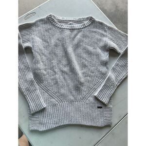 Toms Womens Sweater Size Small Crew Neck Long Sleeve‎ Pullover Top